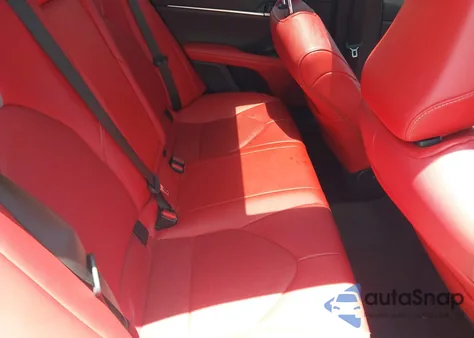 2021 Toyota Camry Xse из США, поврежденный, VIN 4T1K61AK3MU473351